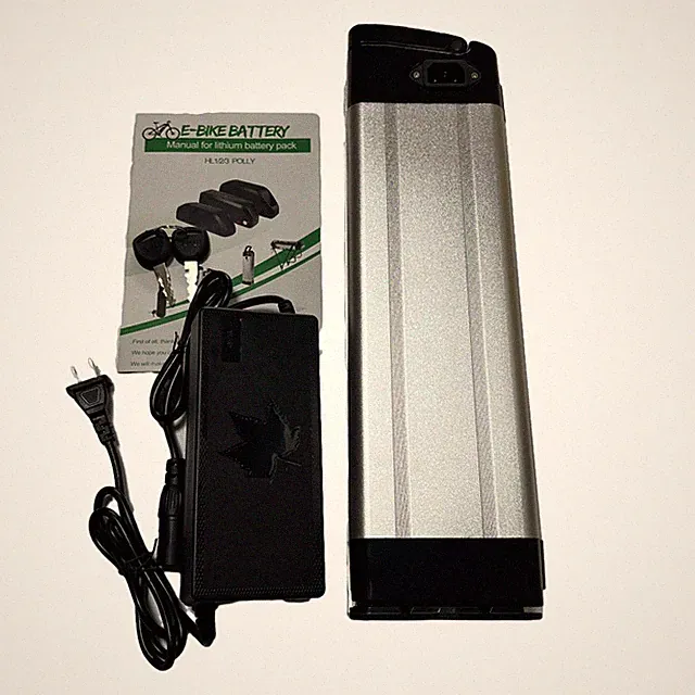 High Power 48V 15Ah Ebike Battery Lithium Ion Pack for Electric Bicycle Vehicle